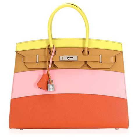 hermes terre battue color